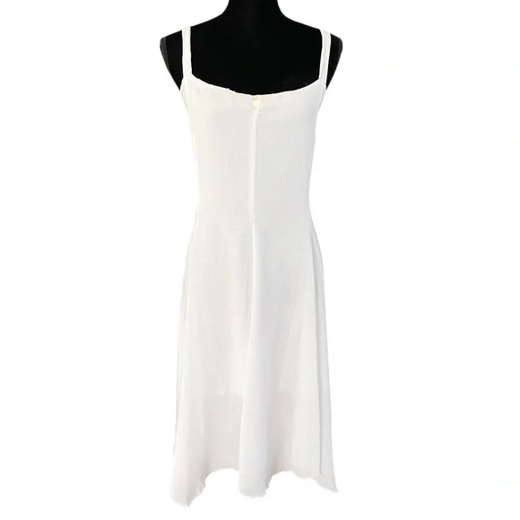 Hawaiianize Women’s Hawaiian Dress Size L Sundress Vacation 100% cotton beach - Picture 1 of 7